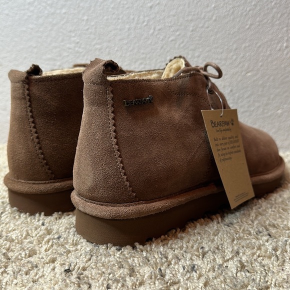 Bearpaw Skye Brown Boots size 12 - Picture 5 of 13